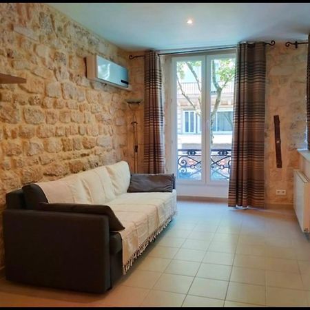 Studio Lumineux Paris Centre - Chatelet Exterior foto